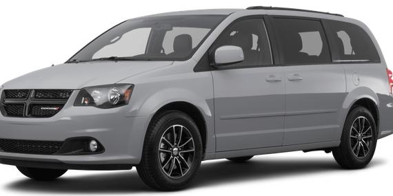 DODGE GRAND CARAVAN 2019 2C4RDGEG9KR563695 image